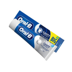 خمیر دندان اورال -بی مدل Cavity حجم 100 میل